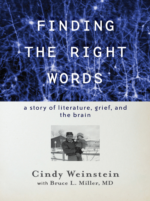 Title details for Finding the Right Words by Cindy Weinstein - Available
